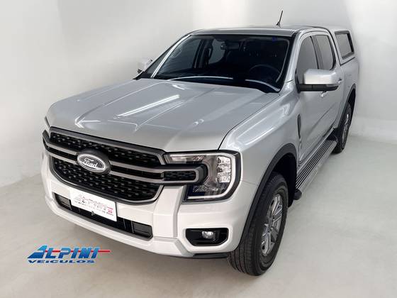 FORD RANGER 2.0 TURBO DIESEL CD XLS 4X2 AUTOMÁTICO